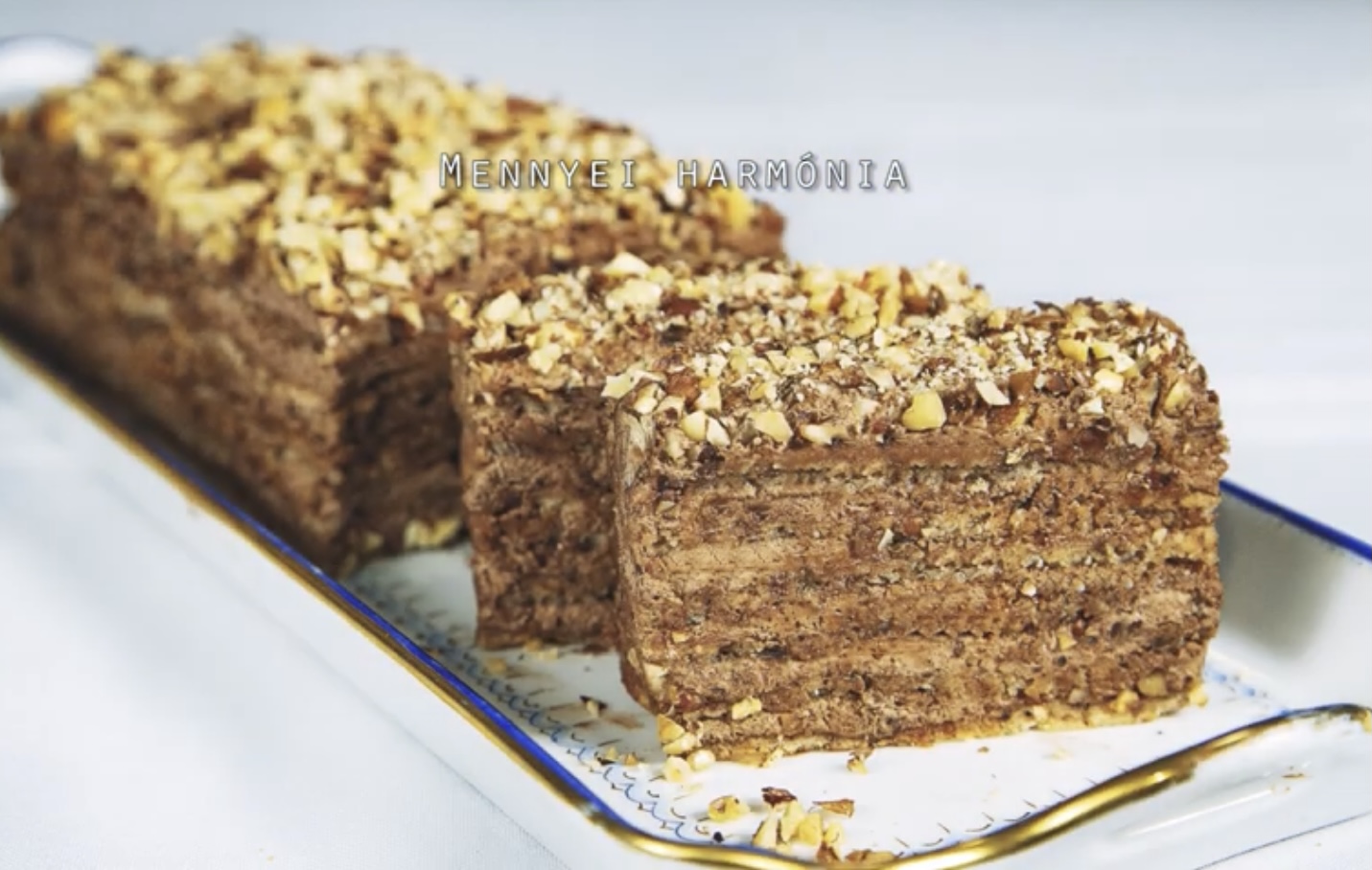  Mennyei harmónia - Rosalinda szelet 