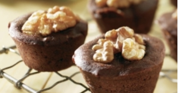  Csokis répás muffin 