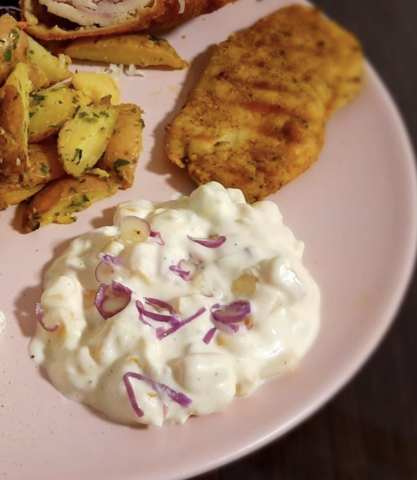  Majonézes kukoricasaláta 